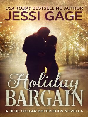 cover image of Holiday Bargain